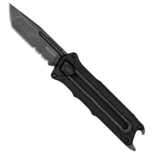 Kershaw Interstellar Pocket Knife, 2.7 Inch Stainless Steel...