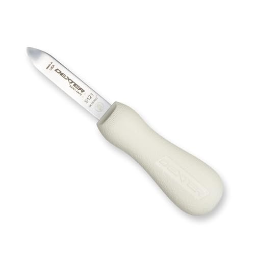Dexter-Russell New Haven Style Oyster Knife | Sani-Safe S121
