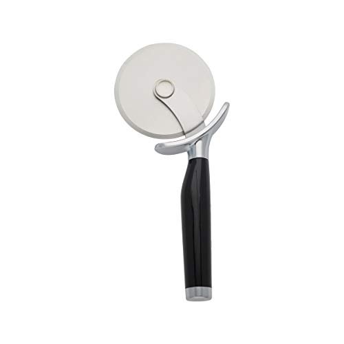 KitchenAid Classic Pizza Wheel with Sharp Blade and Finger...
