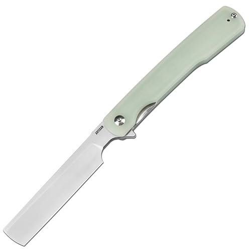 ARTISANCUTLERY Orthodox V2 Pocket Knife, 3.54