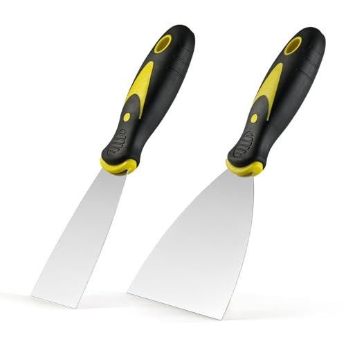Smafixt Putty Knife Scraper Set, 2