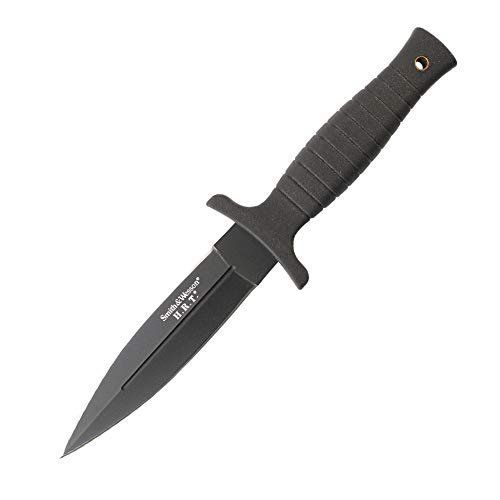 Smith & Wesson SWHRT9B 9in High Carbon Fixed Blade Knife