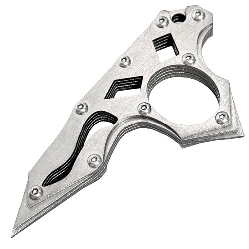 Tactical Knife Multitool - Women’s Self Defense Survival...