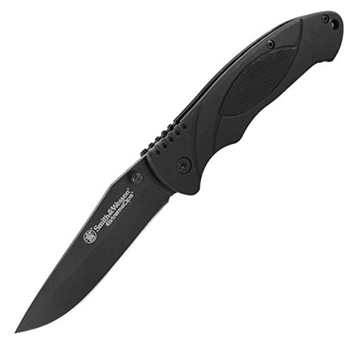 Smith & Wesson Extreme Ops SWA25 7.8in Folding Knife