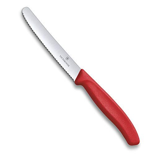 Victorinox 6.7831 Swiss Classic Tomato and Table Serrated...