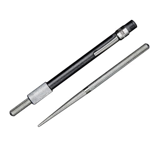 AccuSharp Professional Dual Rod Knife Sharpener,...