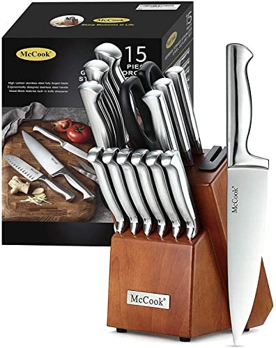 Best Block Knife Set - comprehensive buying guide and reviews