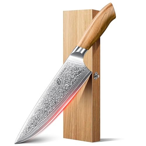 Best Chefs Knife in the World - comprehensive buying guide and reviews
