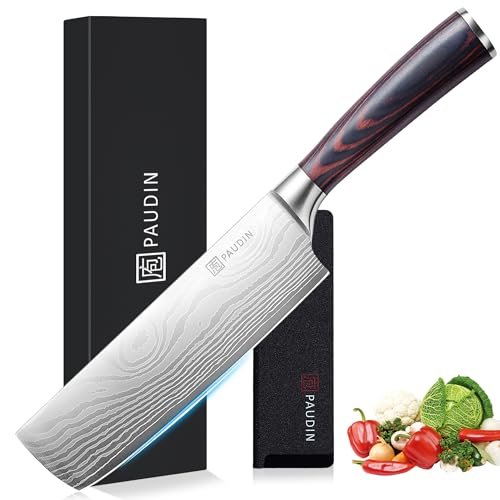 Best Chopping Knife - comprehensive buying guide and reviews