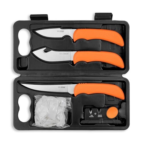 Best Deer Skinning Knife - comprehensive buying guide and reviews