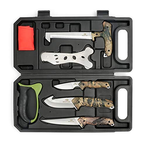 Best Knife for Field Dressing - comprehensive buying guide and reviews