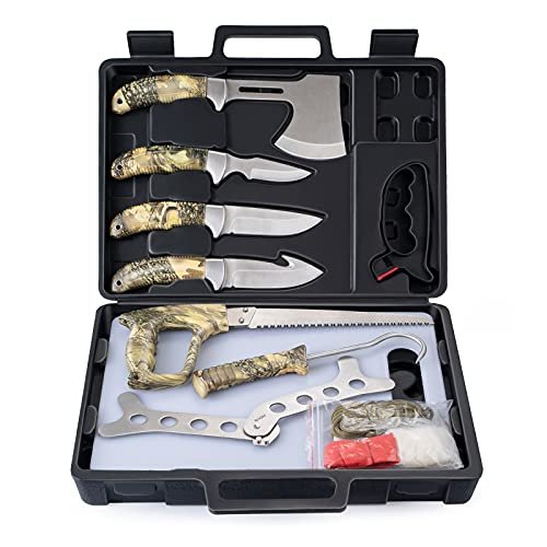 Best Knife for Field Dressing a Deer - comprehensive buying guide and reviews