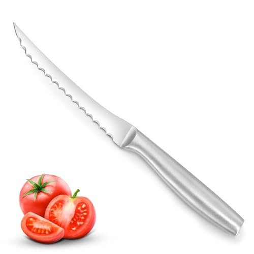 Best Knife for Slicing Tomatoes - comprehensive buying guide and reviews