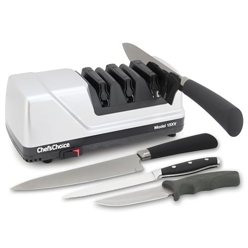 Best Knife Sharpener Electric - comprehensive buying guide and reviews