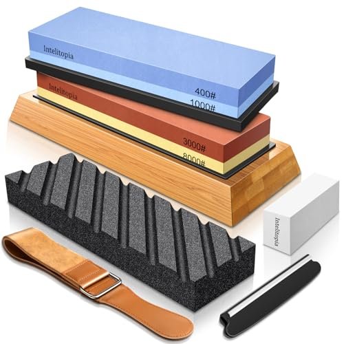 Best Knife Sharpening Kit - comprehensive buying guide and reviews