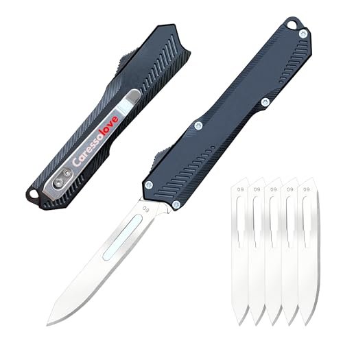 Best Otf Knife Under 100 - comprehensive buying guide and reviews