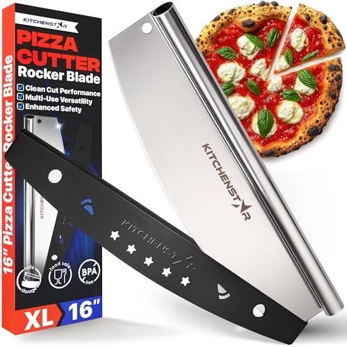 Best Pizza Knife - comprehensive buying guide and reviews