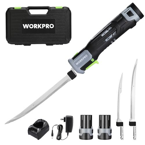 Best Rated Electric Fillet Knife - comprehensive buying guide and reviews