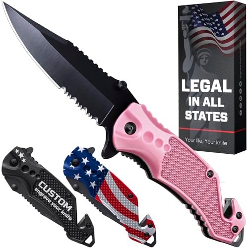 Best Self Defense Knife Woman - comprehensive buying guide and reviews