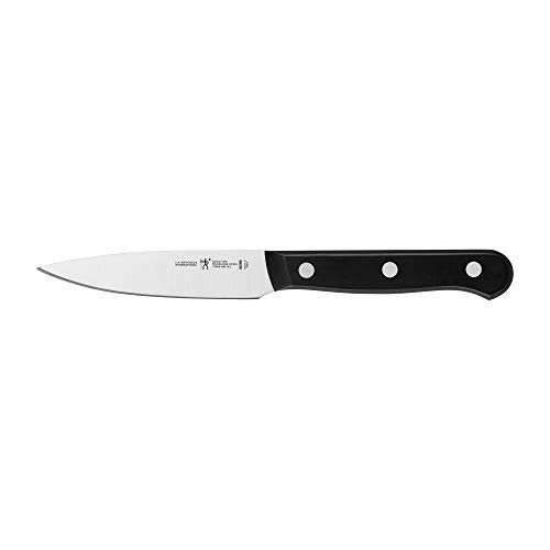 HENCKELS Solution Razor-Sharp 4-inch Compact Chef Knife,...