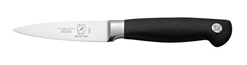 Mercer Culinary M20003 Genesis 3.5-Inch Paring Knife,Black