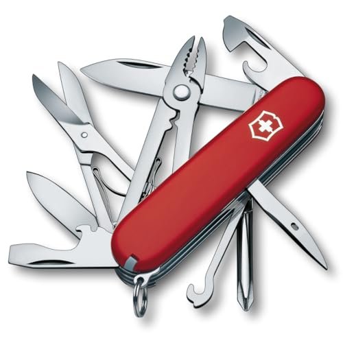Victorinox Tinker Swiss Army Knife, Swiss Made Pocket Knife
