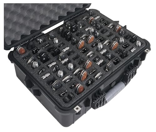 Case Club 90 Folding Knife Case - Waterproof Hard Sided