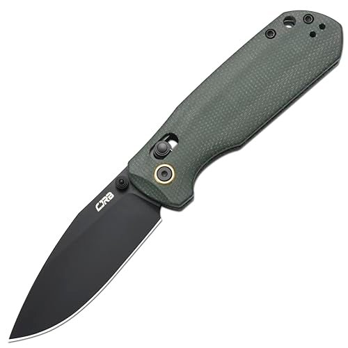 CJRB Maximal Pocket Knife with 2.95