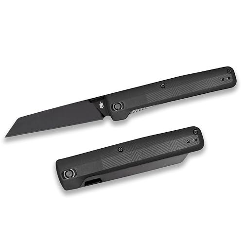 Gerber Gear Pledge Pocket Knife with Pocket Clip