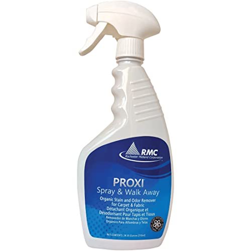 Proxi Spray & Walk Away Instant 30 seconds outdoor cleaner vs spray and walk away - Proxi Spray & Walk Away Instant