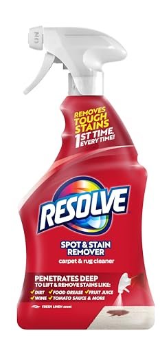 Resolve Carpet and Rug Cleaner Spray, 409 carpet cleaner vs resolve - Resolve Carpet and Rug Cleaner Spray,