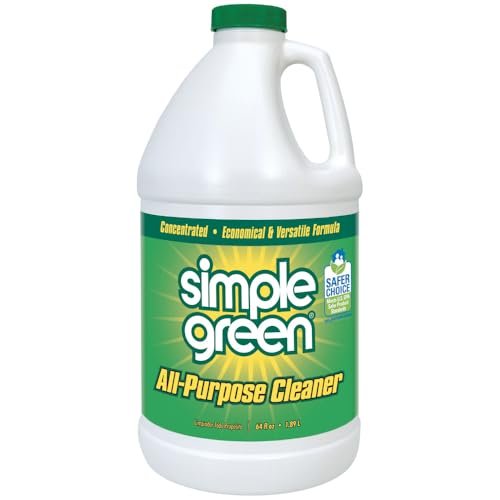 409 cleaner vs. simple green - Simple Green All Purpose Cleaner Concentrate