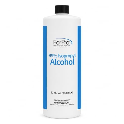 ForPro 99% Isopropyl Alcohol (IPA), 32 70 vs 99 isopropyl alcohol for cleaning - ForPro 99% Isopropyl Alcohol (IPA), 32