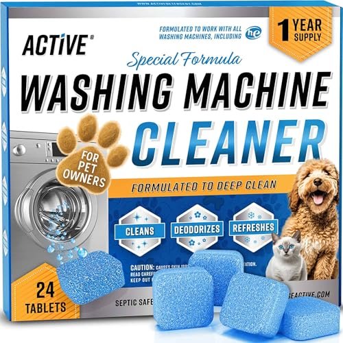 ACTIVE Washing Machine Cleaner for Pet active vs uproot washing machine cleaner - ACTIVE Washing Machine Cleaner for Pet