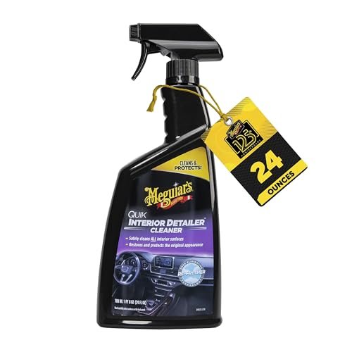 Meguiar's Quik Interior Detailer Cleaner, Quick adams interior cleaner vs detailer - Meguiar's Quik Interior Detailer Cleaner, Quick