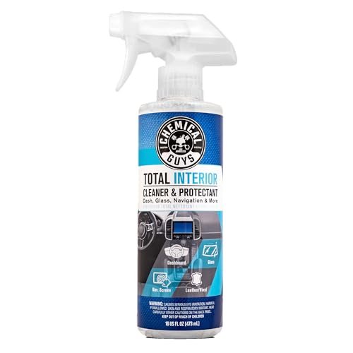 adams interior detailer vs total interior cleaner - Chemical Guys, Total Interior Cleaner &