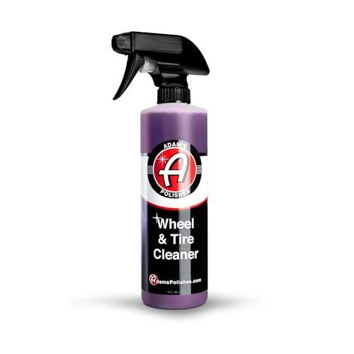 adams wheel and tire cleaner vs wheel cleaner - Adam's Polishes Wheel & Tire Cleaner