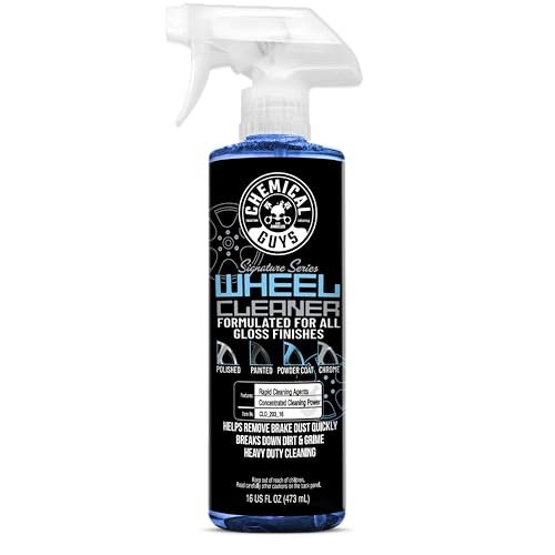 adams wheel and tire cleaner vs wheel cleaner - Chemical Guys, Signature Series Wheel Cleaner