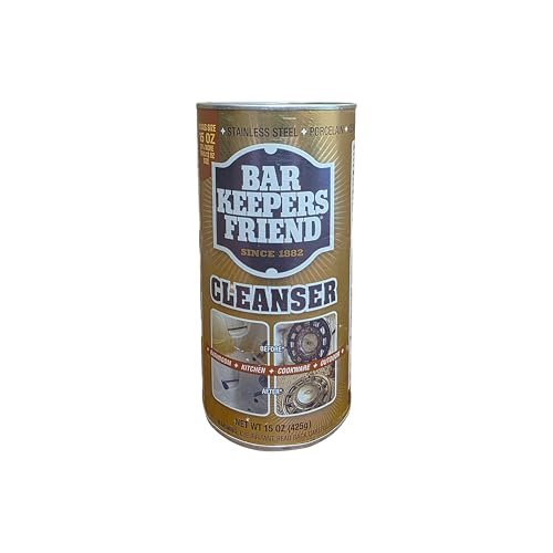 Bar Keepers Friend® Cleanser & Polish: all clad cleaner vs bar keepers friend - Bar Keepers Friend® Cleanser & Polish: