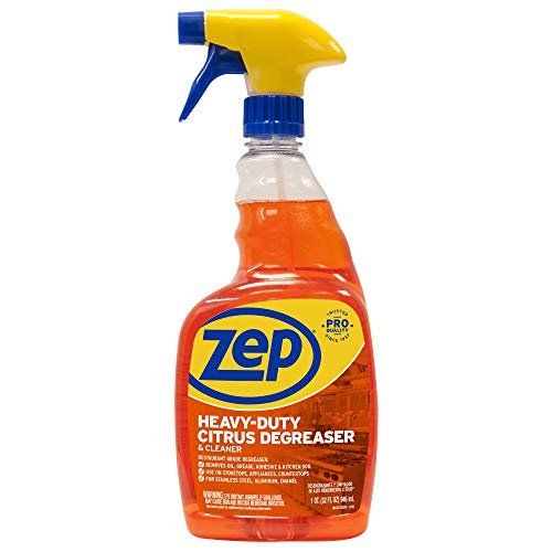ZEP Heavy-Duty Citrus Degreaser 32 Ounces all purpose cleaner vs degreaser - ZEP Heavy-Duty Citrus Degreaser 32 Ounces