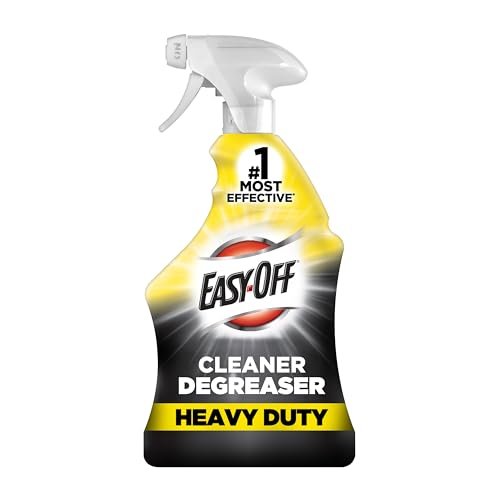 all-purpose cleaner vs heavy-duty degreaser safety on home surfaces - Easy-Off Heavy Duty Degreaser, Removes Grease