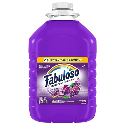 all purpose vs multi purpose cleaner - Fabuloso Multi-Purpose Cleaner 2x Concentrated,...