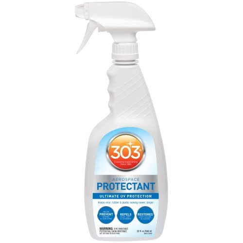 303 Aerospace Protectant for Vinyl, Plastic armor all cleaning vs protectant - 303 Aerospace Protectant for Vinyl, Plastic
