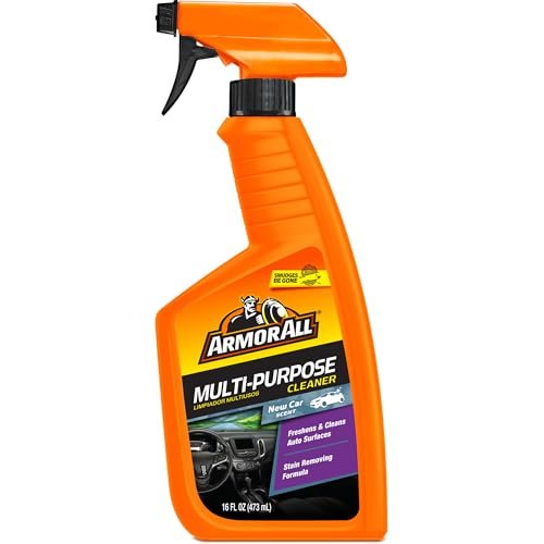 Armor All Multi-Purpose Car Cleaner Spray armor all protectant vs cleaner - Armor All Multi-Purpose Car Cleaner Spray