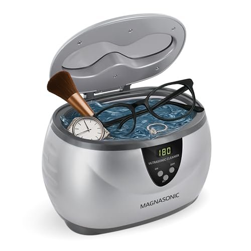 Magnasonic Ultrasonic Cleaner - 20oz Stainless autoclave vs ultrasonic cleaner - Magnasonic Ultrasonic Cleaner - 20oz Stainless