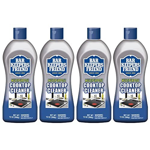 Bar Keepers Friend Cooktop Cleaner - bar keepers friend cooktop cleaner vs soft cleanser - Bar Keepers Friend Cooktop Cleaner -