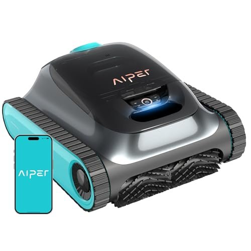 beatbot vs aiper pool cleaner - (2026 Upgrade) Aiper Scuba S1 Robotic