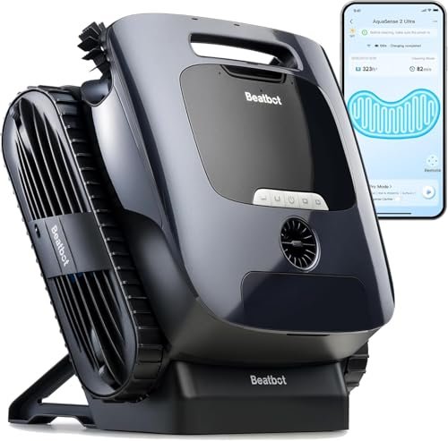 Beatbot AquaSense 2 Ultra Cordless Robotic beatbot vs polaris pool cleaner - Beatbot AquaSense 2 Ultra Cordless Robotic