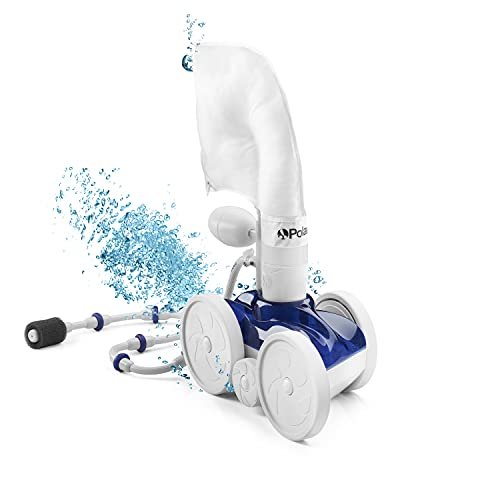 Polaris Vac-Sweep 280 Pressure-Side In-ground Pool beatbot vs polaris pool cleaner - Polaris Vac-Sweep 280 Pressure-Side In-ground Pool
