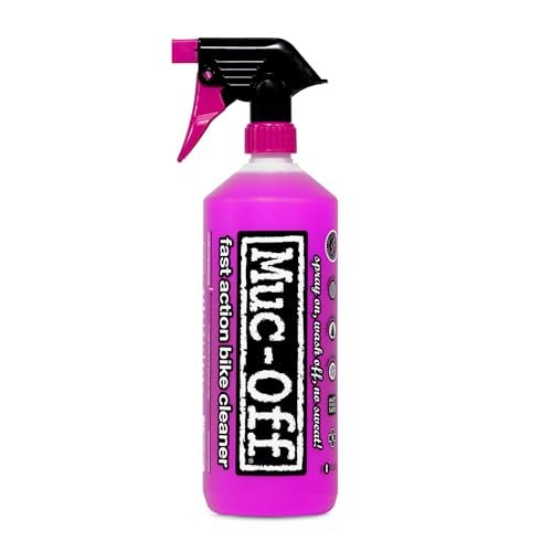 bike cleaner vs degreaser - Muc Off Nano Tech Bike Cleaner